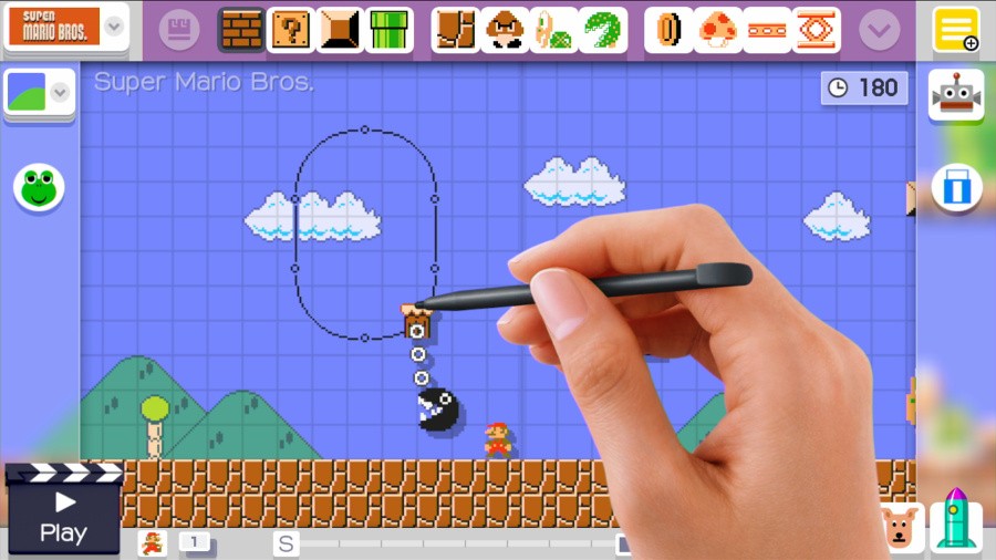 Super Mario Maker Review - Screenshot 8 of 10
