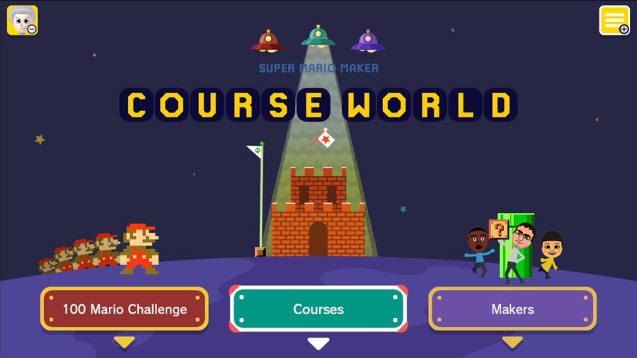 Super Mario Maker Review - Screenshot 2 of 10