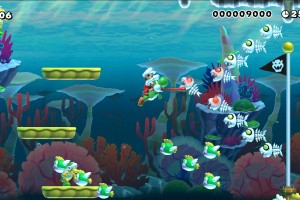 Super Mario Maker Screenshot