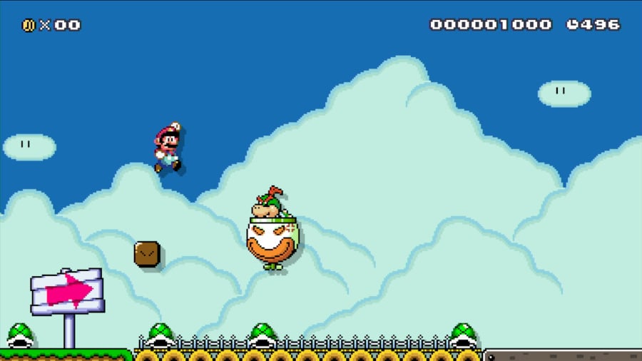 Super Mario Maker Review - Screenshot 4 of 10