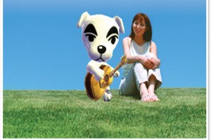 Photos with Animal Crossing Screenshot