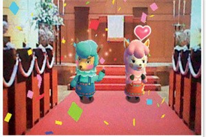 Photos with Animal Crossing Screenshot