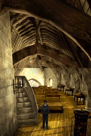 Harry Potter and the Order of the Phoenix Review - Screenshot 2 of 3