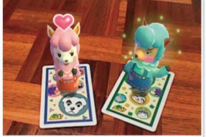 Photos with Animal Crossing Screenshot
