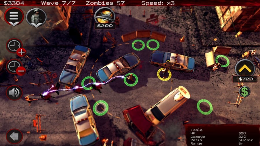 Zombie Defense Review - Screenshot 1 of 4