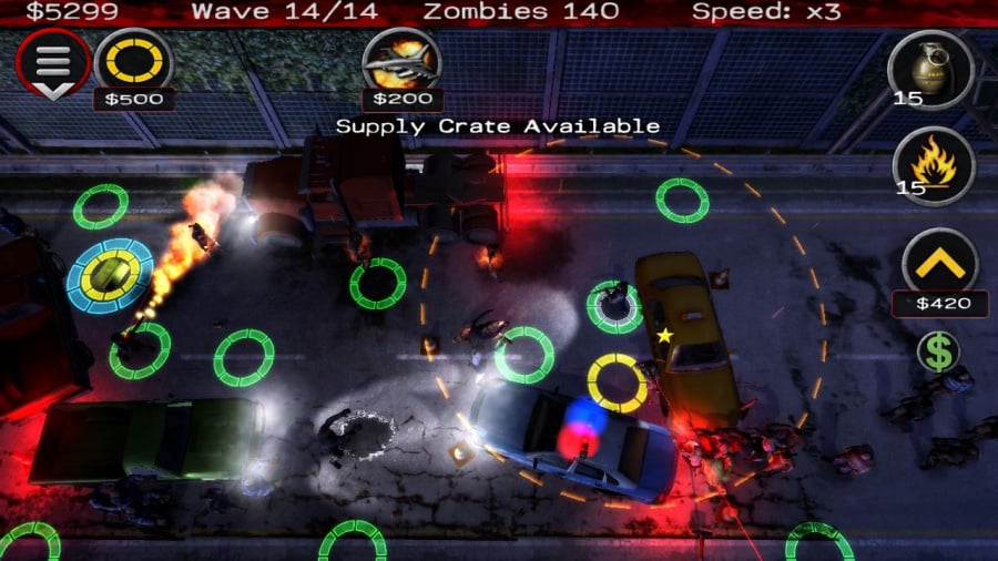 Zombie Defense Review - Screenshot 4 of 4