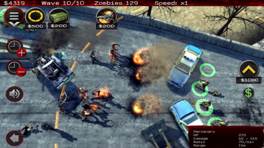 Zombie Defense Review - Screenshot 3 of 4