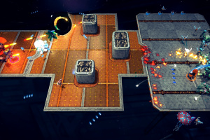 Assault Android Cactus Screenshot