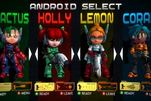 Assault Android Cactus Screenshot