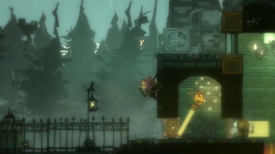 The Swindle Review - Screenshot 3 of 4