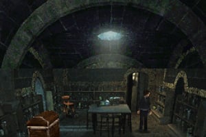 Harry Potter and the Order of the Phoenix Screenshot