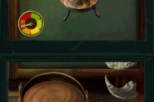 Harry Potter and the Order of the Phoenix Screenshot