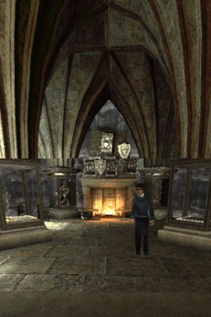 Harry Potter and the Order of the Phoenix Review - Screenshot 2 of 3