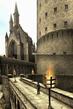 Harry Potter and the Order of the Phoenix Review - Screenshot 3 of 3