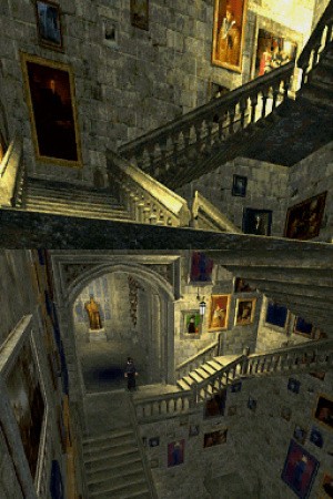 Harry Potter and the Order of the Phoenix Review - Screenshot 2 of 3