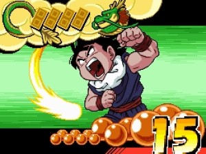 Dragon Ball Z: Goku Densetsu Review - Screenshot 2 of 2
