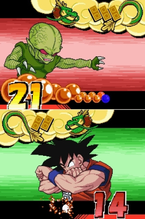 Dragon Ball Z: Goku Densetsu Review - Screenshot 2 of 2