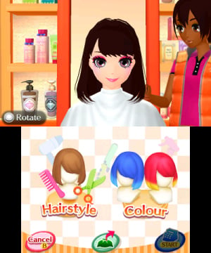 Nintendo presents: New Style Boutique 2 - Fashion Forward Review - Screenshot 3 of 9