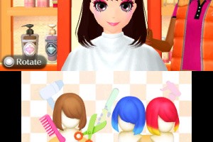 Nintendo presents: New Style Boutique 2 - Fashion Forward Screenshot