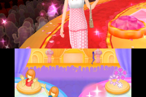 Nintendo presents: New Style Boutique 2 - Fashion Forward Screenshot
