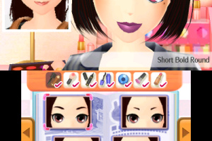 Nintendo presents: New Style Boutique 2 - Fashion Forward Screenshot