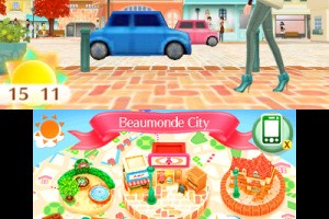 Nintendo presents: New Style Boutique 2 - Fashion Forward Screenshot