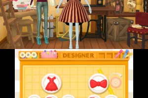 Nintendo presents: New Style Boutique 2 - Fashion Forward Screenshot