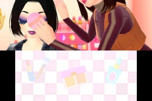 Nintendo presents: New Style Boutique 2 - Fashion Forward Screenshot