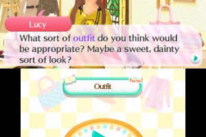 Nintendo presents: New Style Boutique 2 - Fashion Forward Screenshot