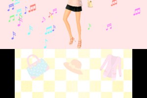 Nintendo presents: New Style Boutique 2 - Fashion Forward Screenshot