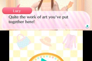 Nintendo presents: New Style Boutique 2 - Fashion Forward Screenshot