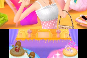 Nintendo presents: New Style Boutique 2 - Fashion Forward Screenshot
