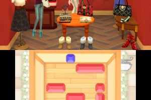Nintendo presents: New Style Boutique 2 - Fashion Forward Screenshot