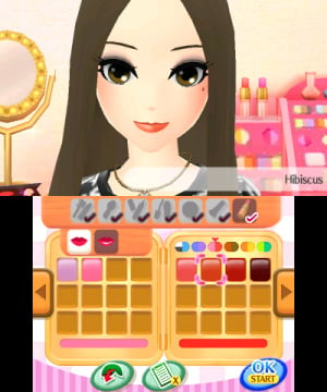 Nintendo presents: New Style Boutique 2 - Fashion Forward Review - Screenshot 6 of 9