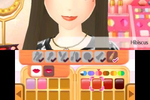 Nintendo presents: New Style Boutique 2 - Fashion Forward Screenshot