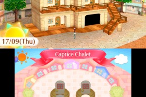Nintendo presents: New Style Boutique 2 - Fashion Forward Screenshot