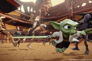 Disney Infinity 3.0 Screenshot