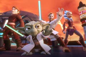 Disney Infinity 3.0 Screenshot