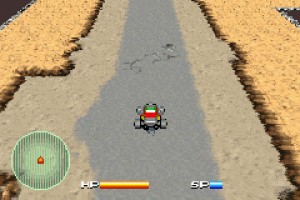 Car Battler Joe Screenshot