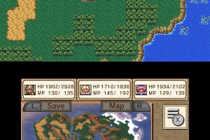 Chronus Arc Screenshot