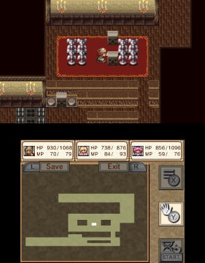 Chronus Arc Review - Screenshot 4 of 4