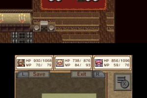 Chronus Arc Screenshot