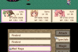 Chronus Arc Screenshot