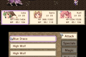 Chronus Arc Screenshot