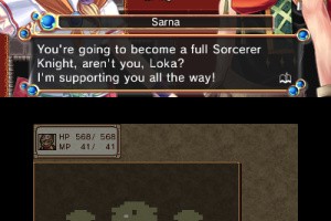 Chronus Arc Screenshot