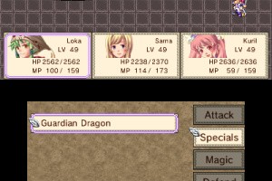 Chronus Arc Screenshot