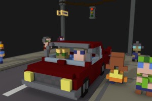 VoxelMaker Screenshot