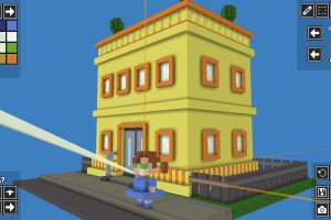 VoxelMaker Screenshot