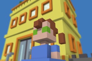 VoxelMaker Screenshot