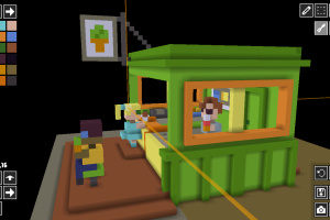 VoxelMaker Screenshot